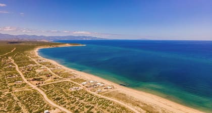 Beach House - Charming 3 Bedroom Pool/Spa - In Lighthouse Pointe Estates