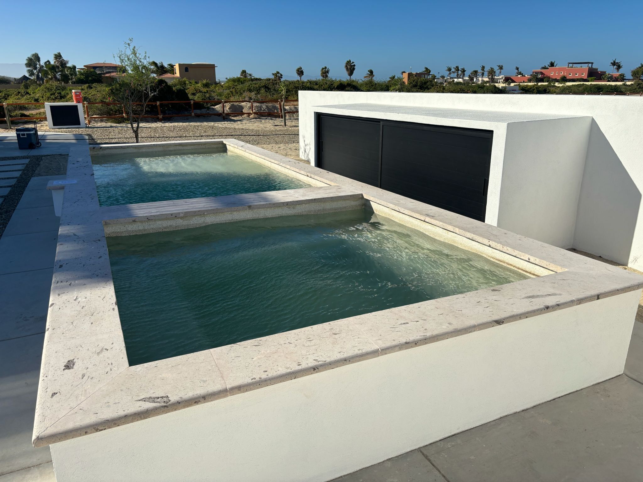 テラス / パティオ