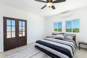 3 bedrooms, free WiFi, bed sheets