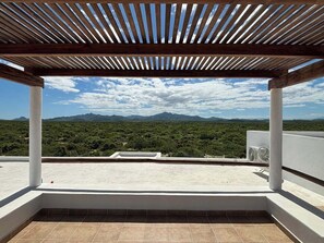 Property grounds - Beach House - Charming 3 Bedroom Pool/Spa - In Lighthouse Pointe Estates (Baja California Sur)