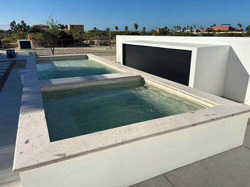 Rancho Baja - With Pool & Ocean View