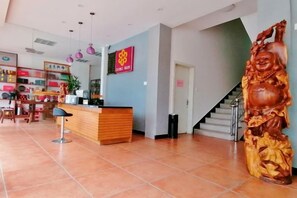Lobby - Dongnan Express Hotel (Wuyishan)