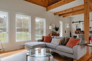 Televisor intel·ligent i llar de foc 