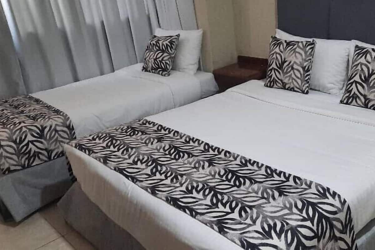 Chambre Triple