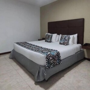 Basic Double or Twin Room