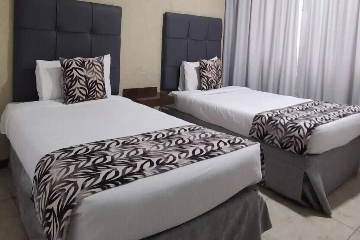 Chambre Double ou avec lits jumeaux