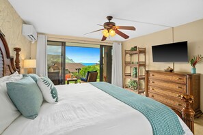 2 Schlafzimmer, Schreibtisch, Bügeleisen/Bügelbrett, WLAN