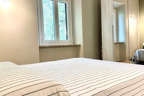 2 Schlafzimmer, Bettwäsche
