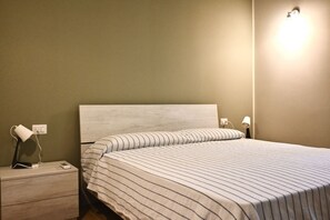 2 dormitorios y ropa de cama