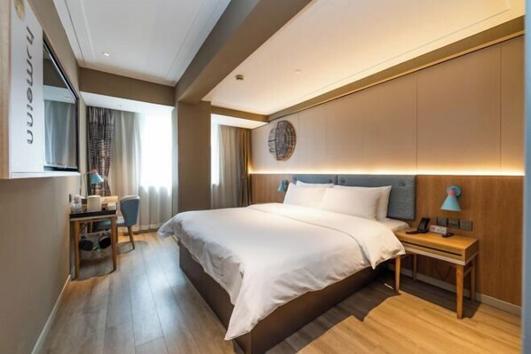 Room - Homeinn · neo (Shanghai Daning International Zhabei Park) (Shanghai)
