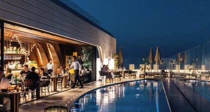 Mercury Tower Superb 1BR w/Rooftop Pool by ArcoCollection