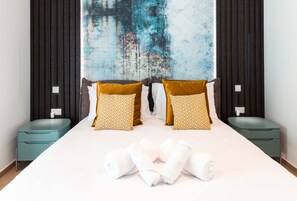 1 chambre, fer et planche à repasser, accès au Wi-Fi (inclus)