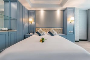 Room - Zhoushan Dinghai Oriental Charm Business Hotel (Zhoushan)