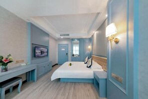 Room - Zhoushan Dinghai Oriental Charm Business Hotel (Zhoushan)