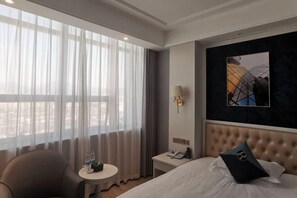 Room - Zhoushan Dinghai Oriental Charm Business Hotel (Zhoushan)