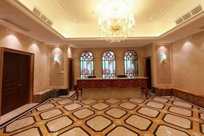 Interior - Zhoushan Dinghai Oriental Charm Business Hotel (Zhoushan)