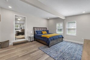 4 soveværelser, strygejern/strygebræt, gratis Wi-Fi, sengetøj