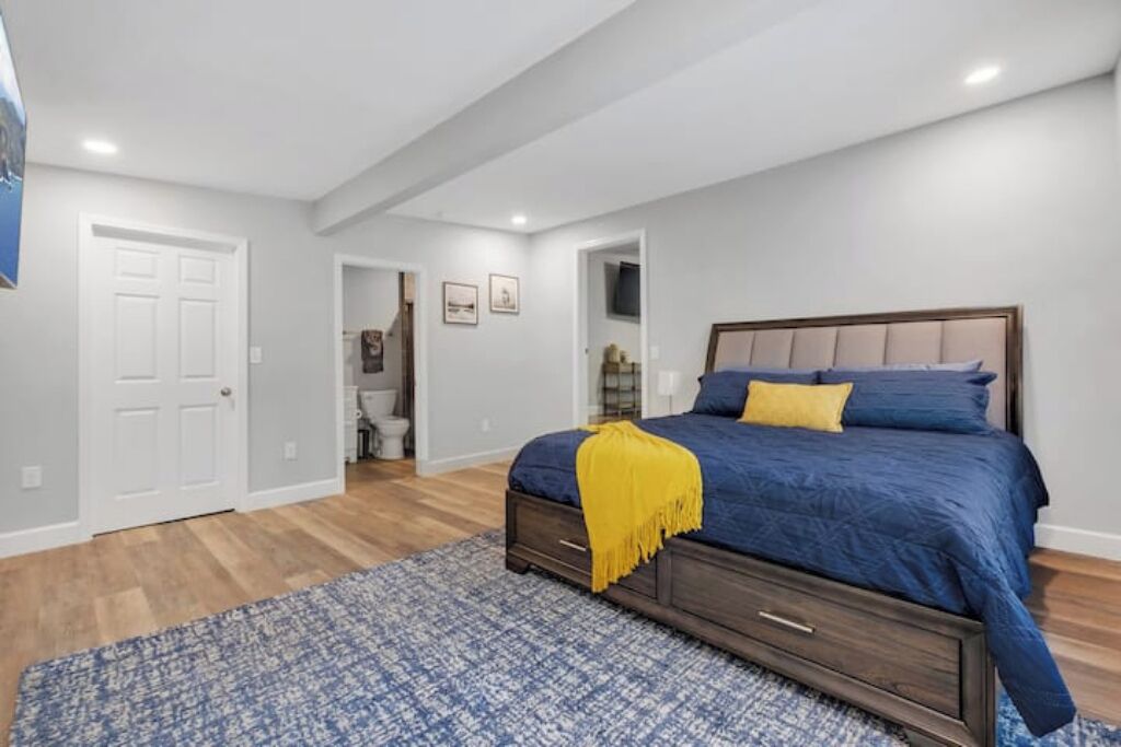 Classy 4BR Family Home Near FSU