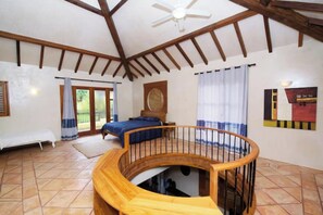 1 bedroom, WiFi - Ocean Loft # 19 (Los Panamaes)