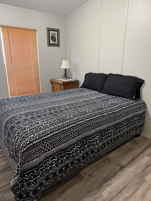 2 slaapkamers, wifi, beddengoed