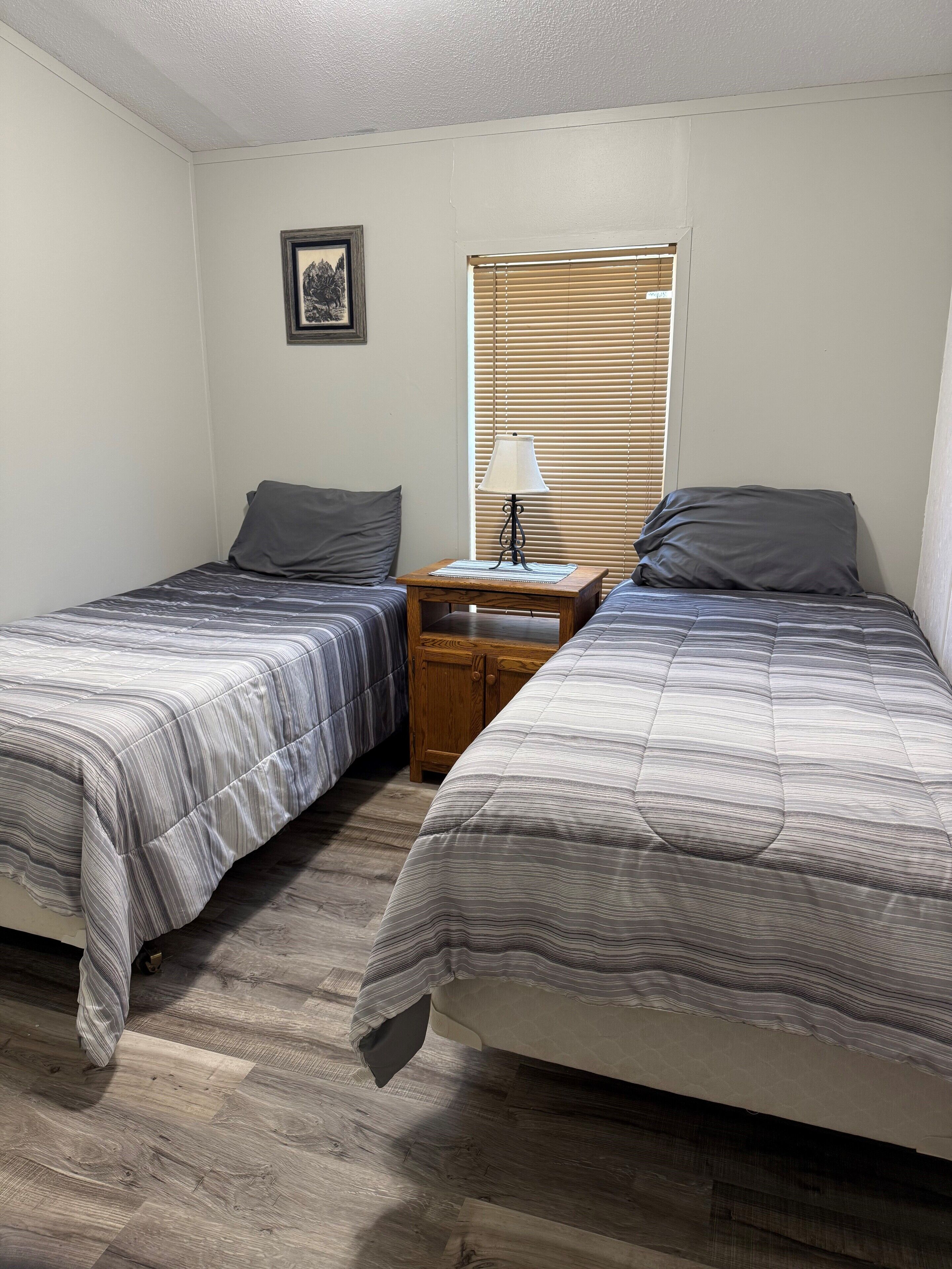 3 slaapkamers, wifi, beddengoed