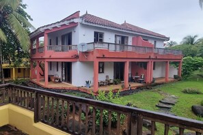 Área da propriedade