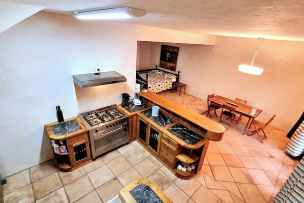 Interior - Ocean Loft # 18 (Los Panamaes)
