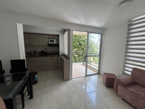 Wonderful 3-bedroom apartment with WiFi Elevator and pool in Cali