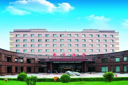 Dongning Huayu Hotel