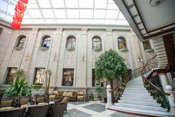 Interior - Dongning Huayu Hotel (Dongning)