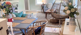 Serene Coastal Haven in Owls Head, ME