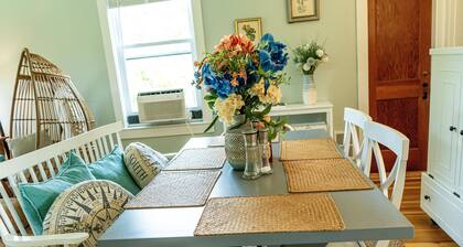 Serene Coastal Haven in Owls Head, ME