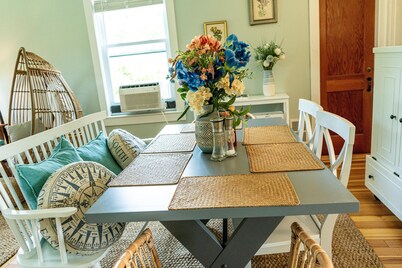 Serene Coastal Haven in Owls Head, ME