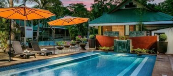 Dumaluan Beach - Marilou Resort