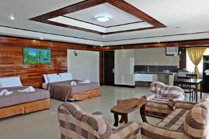 Room - Dumaluan Beach - Marilou Resort (Panglao)