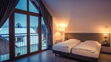 5 Schlafzimmer, WLAN