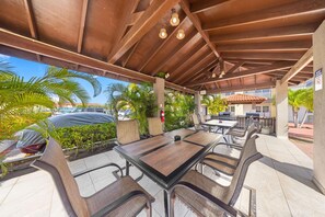 1 bedroom - Charming 1br1ba Condo Steps From Eagle Beach (Oranjestad)