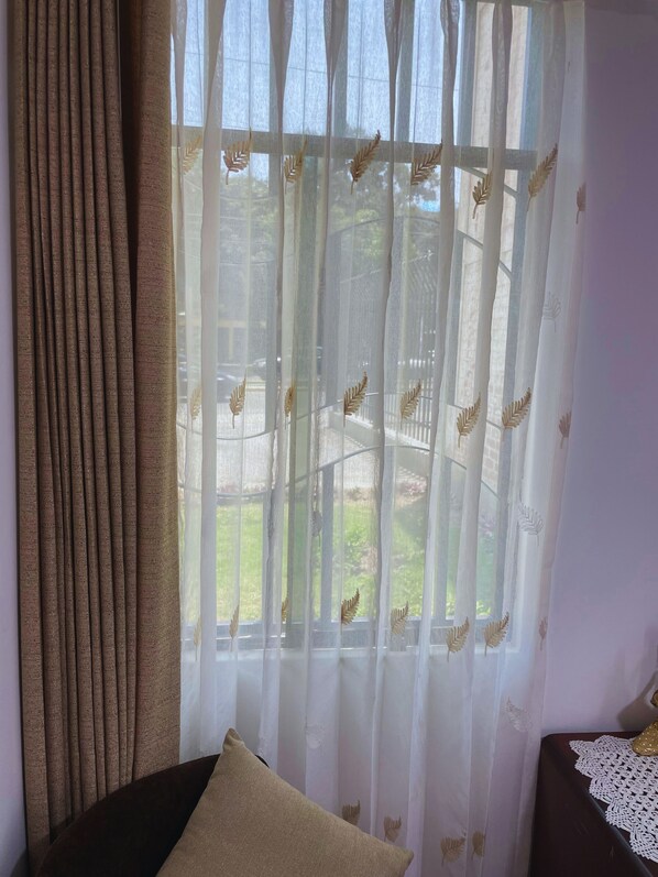 Interior - Apartamento Colonial a 5 Minutos de Real Plaza (trujillo)