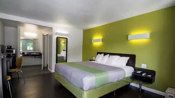 1 habitación y wifi