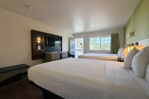 1 chambre, Wi-Fi, literie fournie