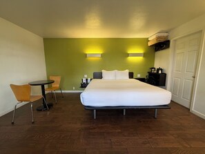 1 habitación, wifi y ropa de cama 