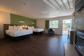 1 dormitorio, wifi, ropa de cama