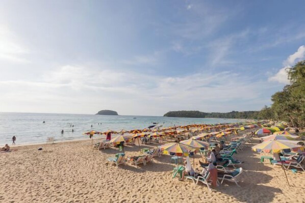 View from property - Kata Palace Phuket (Phuket)