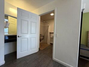 Haartrockner, Handtücher