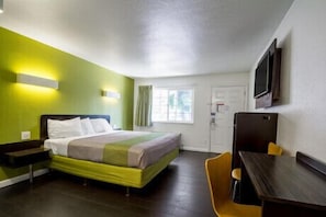 1 slaapkamer, wifi, beddengoed