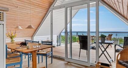 Stunning home in Otterup with WiFi