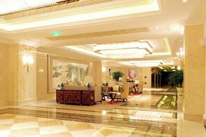 Lobby - Xingchen Hangdu International Hotel (Chengdu)