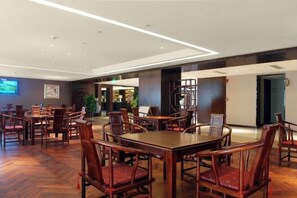 Dining - Xingchen Hangdu International Hotel (Chengdu)
