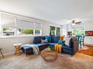 Smart TV, video games, offices