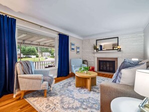 Smart TV, video games, offices